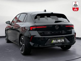 Opel Astra 1,2 Turbo Elegance Aut. | LED | Kamera | VirtCock