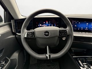 Opel Astra 1,2 Turbo Elegance Aut. | LED | Kamera | VirtCock