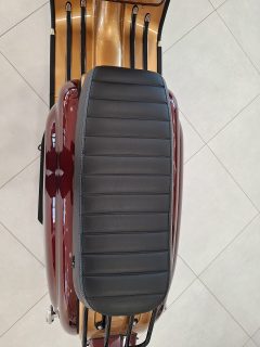 Royal Alloy JPS 350 on road