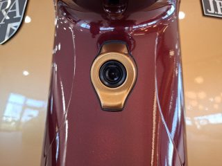 Royal Alloy JPS 350 on road