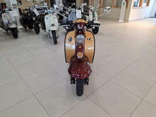 Royal Alloy JPS 350 on road