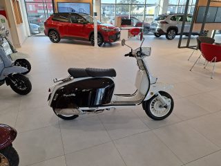 Royal Alloy GP 125 MT