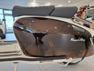 Royal Alloy GP 125 MT