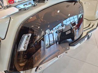 Royal Alloy GP 125 MT