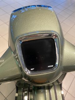 Royal Alloy Royal Alloy - GP 125MT | LED | TFT Display |