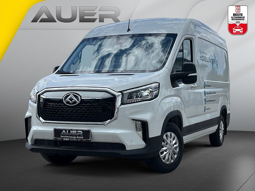 Maxus eDeliver 9 Kasten 88,55kWh L3H2