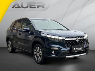 Suzuki S-Cross 1,5 Hybrid ALLGRIP Flash Aut. | +WR | ab 26.240,-