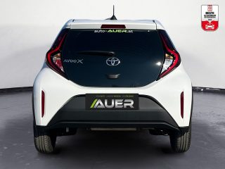 Toyota Aygo X 1,0 Play | FISKAL UMBAU