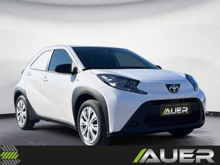 Toyota Aygo X 1,0 Play | FISKAL UMBAU