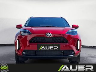 Toyota Yaris Cross 1,5 Hybrid Active Dr CVT 130PS mit Safety Paket