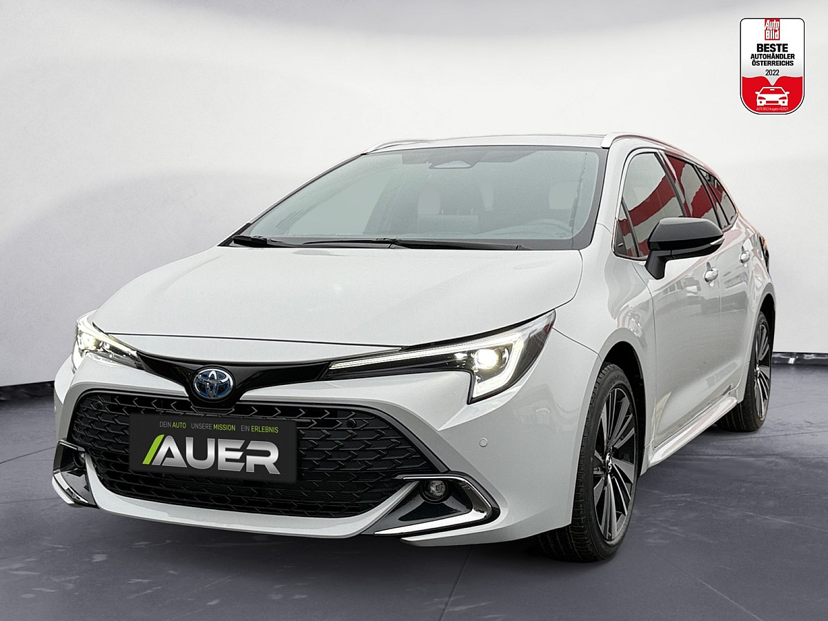 Toyota Corolla TS 1,8 Hybrid Active Drive CVT 140PS | ab 30.490,-