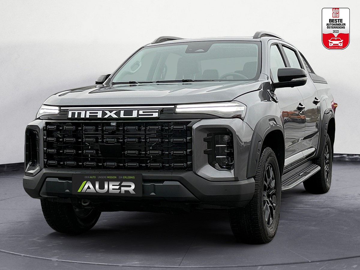 Maxus T60 MAX LUXURY 2.0 Turbo Diesel