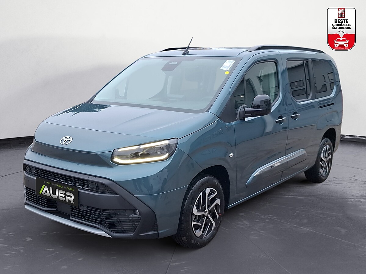 Toyota Proace City Verso L2 1,5 D4D 130 Family 7 Sitzer