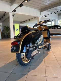 Royal Alloy JPS 350 on road