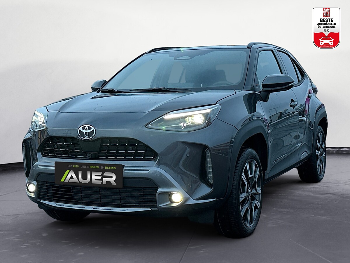 Toyota Yaris Cross 1,5 Hybrid Elegant CVT 130PS | ab 31.990,-