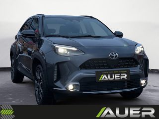 Toyota Yaris Cross 1,5 Hybrid Elegant CVT 130PS | ab 31.990,-