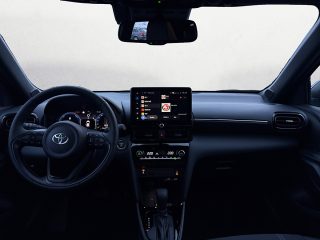 Toyota Yaris Cross 1,5 Hybrid Elegant CVT 130PS | ab 31.990,-