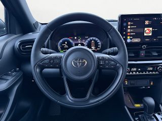 Toyota Yaris Cross 1,5 Hybrid Elegant CVT 130PS | ab 31.990,-
