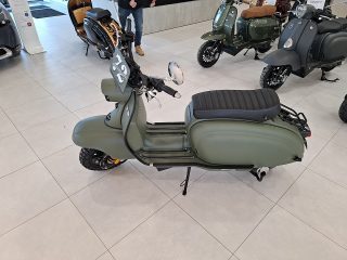 Royal Alloy JPS 350 OFF road