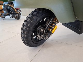 Royal Alloy JPS 350 OFF road