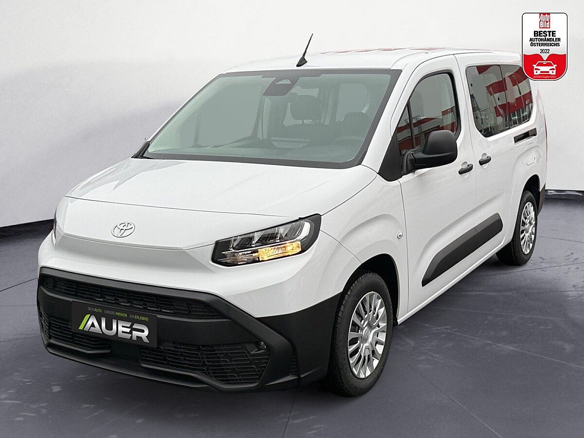 Toyota Proace City Verso L2 1,5 Diesel Shuttle