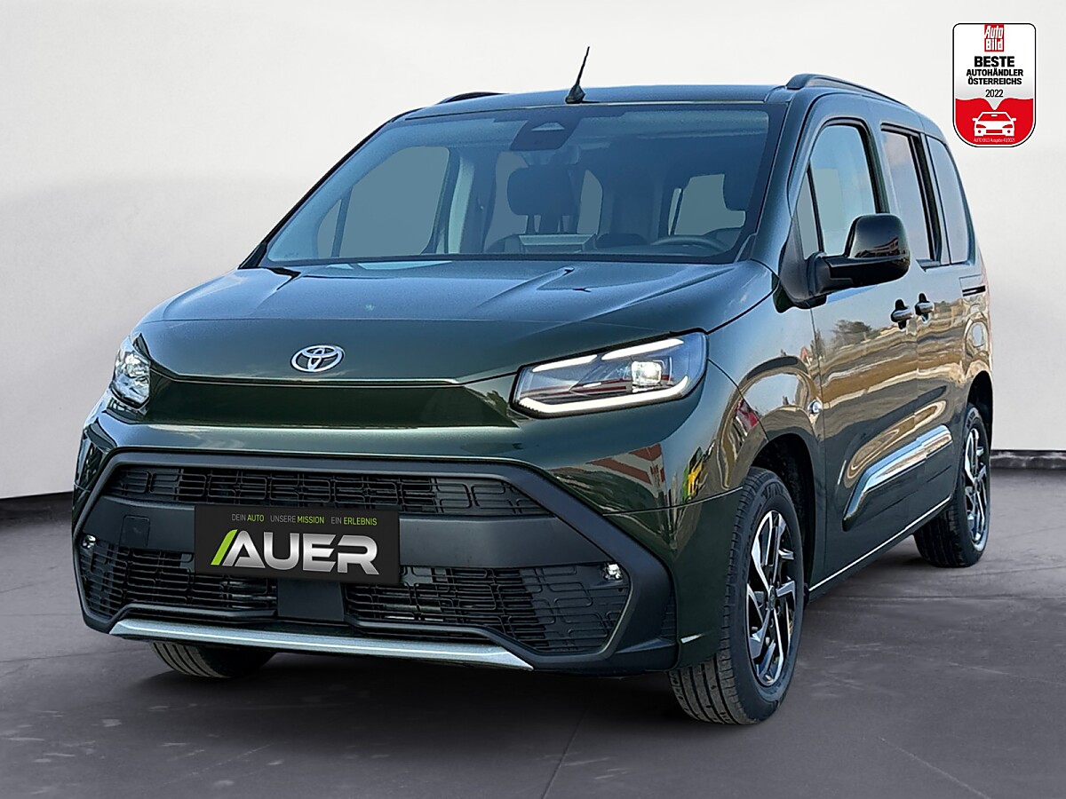 Toyota Proace City Verso L1 1,5 130 Family Aut.