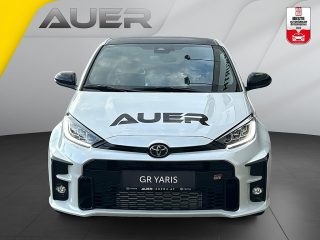 Toyota Yaris GR High Performance ALLRAD