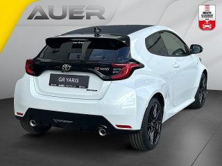 Toyota Yaris GR High Performance ALLRAD