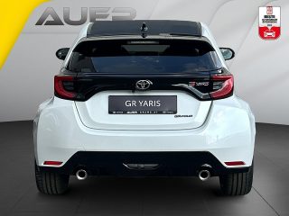 Toyota Yaris GR High Performance ALLRAD