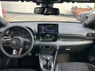 Toyota Yaris GR High Performance ALLRAD