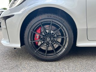 Toyota Yaris GR High Performance ALLRAD
