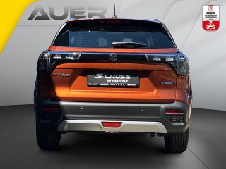 Suzuki S-Cross 1,4 DITC Hybrid ALLGRIP flash | LED | Navi | Leder