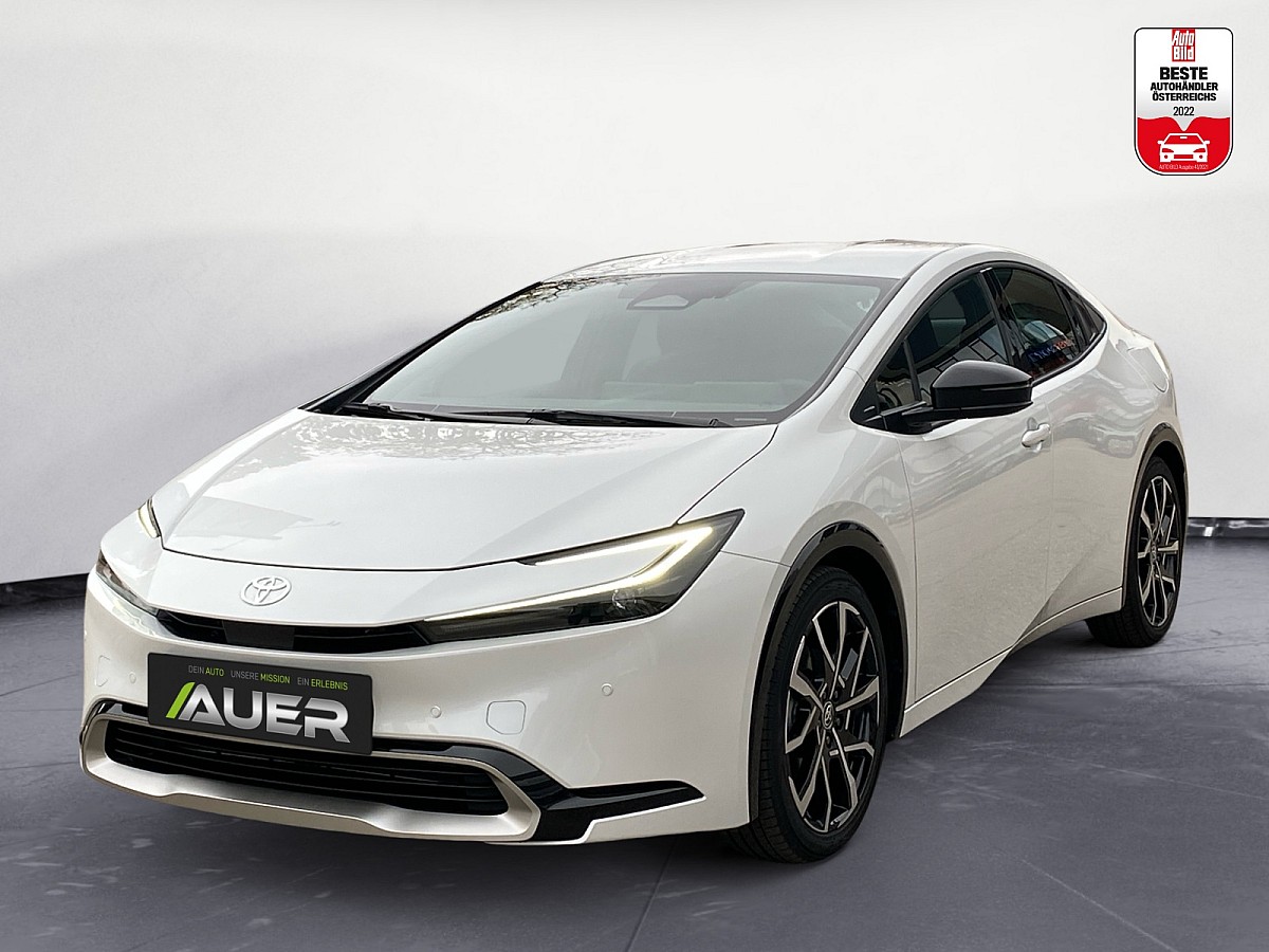 Toyota Prius 2,0 PHEV Executive CVT 223PS | Navi | Kam