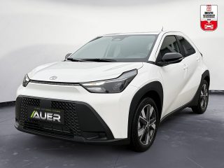 Toyota Aygo X 1,5 Hybrid 116PS Active | ab €18.990