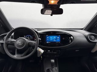 Toyota Aygo X 1,5 Hybrid 116PS Active | ab €18.990