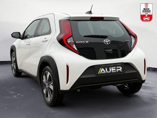 Toyota Aygo X 1,5 Hybrid 116PS Active | ab €18.990