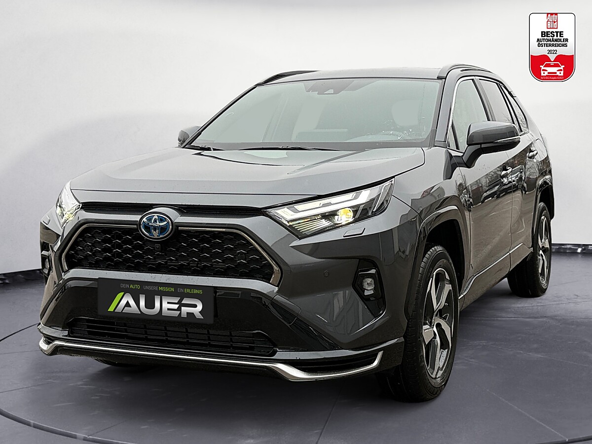 Toyota RAV4 2,5 Hybrid PHEV 306PS Executive AWD | ab €52.990