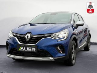 Renault Captur TCe 130 Intense Aut. | LED | Kamera | Klimaaut