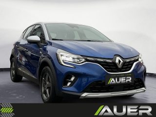 Renault Captur TCe 130 Intense Aut. | LED | Kamera | Klimaaut