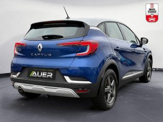 Renault Captur TCe 130 Intense Aut. | LED | Kamera | Klimaaut