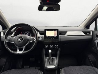 Renault Captur TCe 130 Intense Aut. | LED | Kamera | Klimaaut