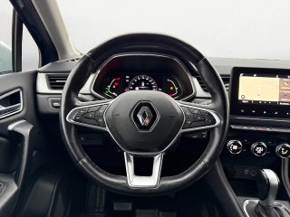 Renault Captur TCe 130 Intense Aut. | LED | Kamera | Klimaaut