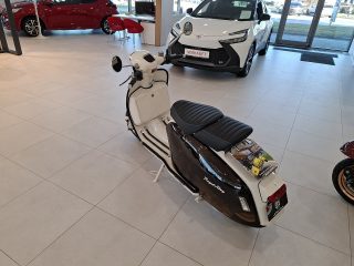 Royal Alloy GP 125 MT