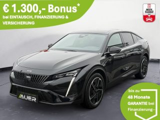 Peugeot 408 GT PHEV Aut.  180PS | NightVision | Schiebedach | Sitzhzg