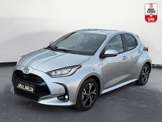 Toyota Yaris 1,5 Hybrid Active Drive CVT 116PS |+ SafetyPaket | ab 23.230,-