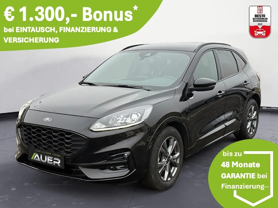 Ford Kuga 2,0 TDCi ST-Line Aut. | LED | Navi | Kamera