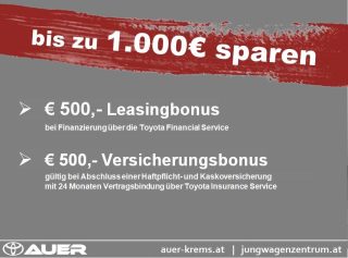 Toyota BZ4X Elektro 73kWh AWD Active Drive NEUES MODELL | ab €43.990