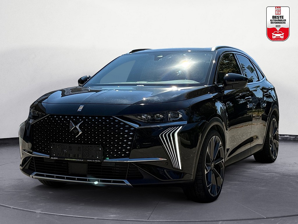 DS Automobiles DS7 E-Tense Opera 4x4 Aut. 360PS | NightVision | Drive Assist