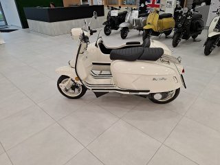 Royal Alloy GP350LC Side Car