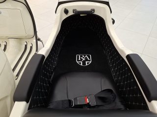 Royal Alloy GP350LC Side Car